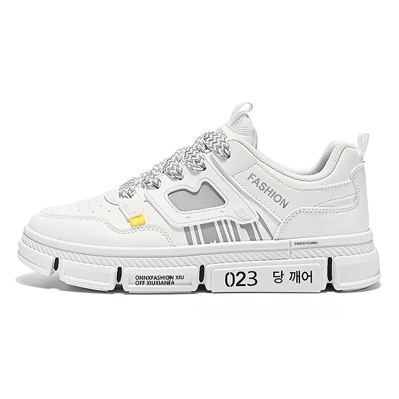 

Низкие детские и подростковые кроссовки с амортизацией, износостойкостью и упругостью PROTECTCAMEL, зеленый