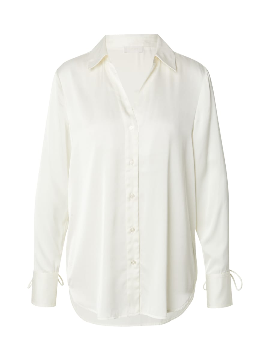 

Блуза LeGer by Lena Gercke Maischa, от белого