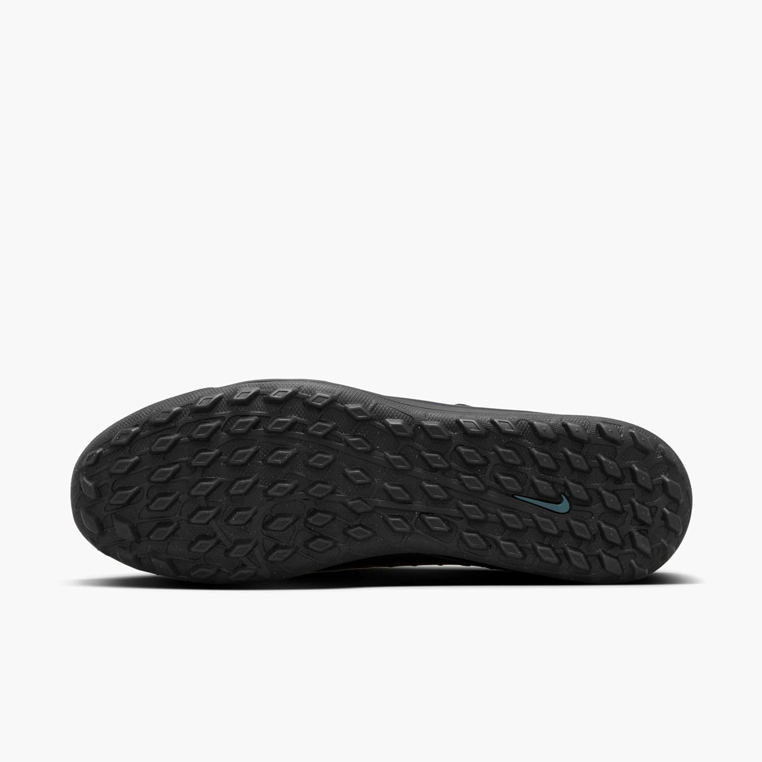 Мужские кроссовки NIKE Phantom Gx II Club Tf, черный — фото 4