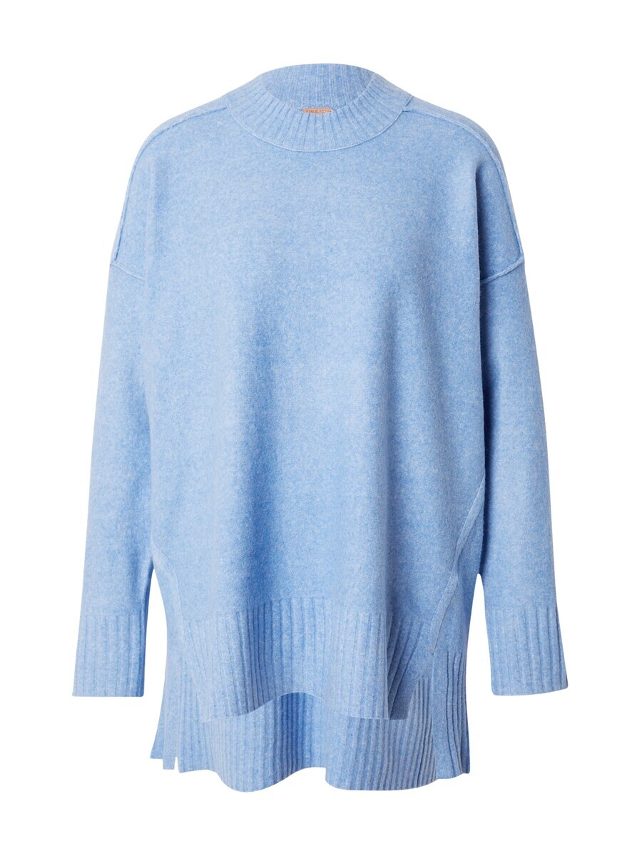 

Тонкий вязаный свитер Free People Sweater PHOEBE, синий