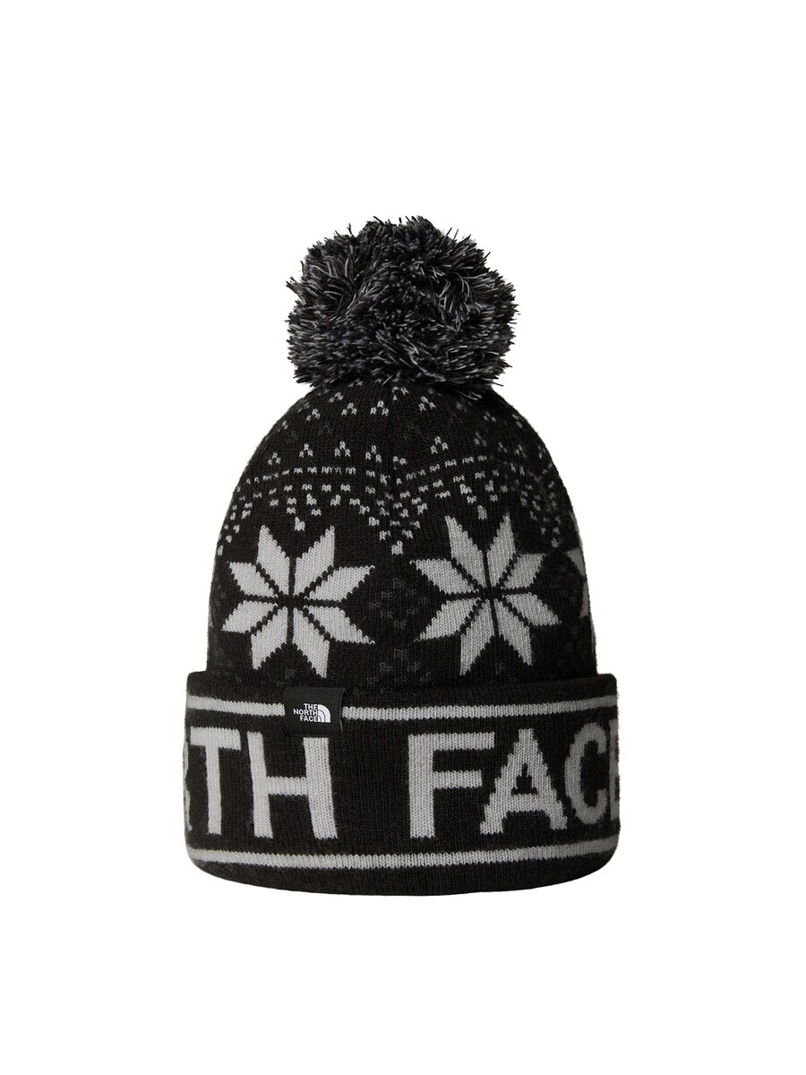 

Шапка THE NORTH FACE Beanie TUKE, черный