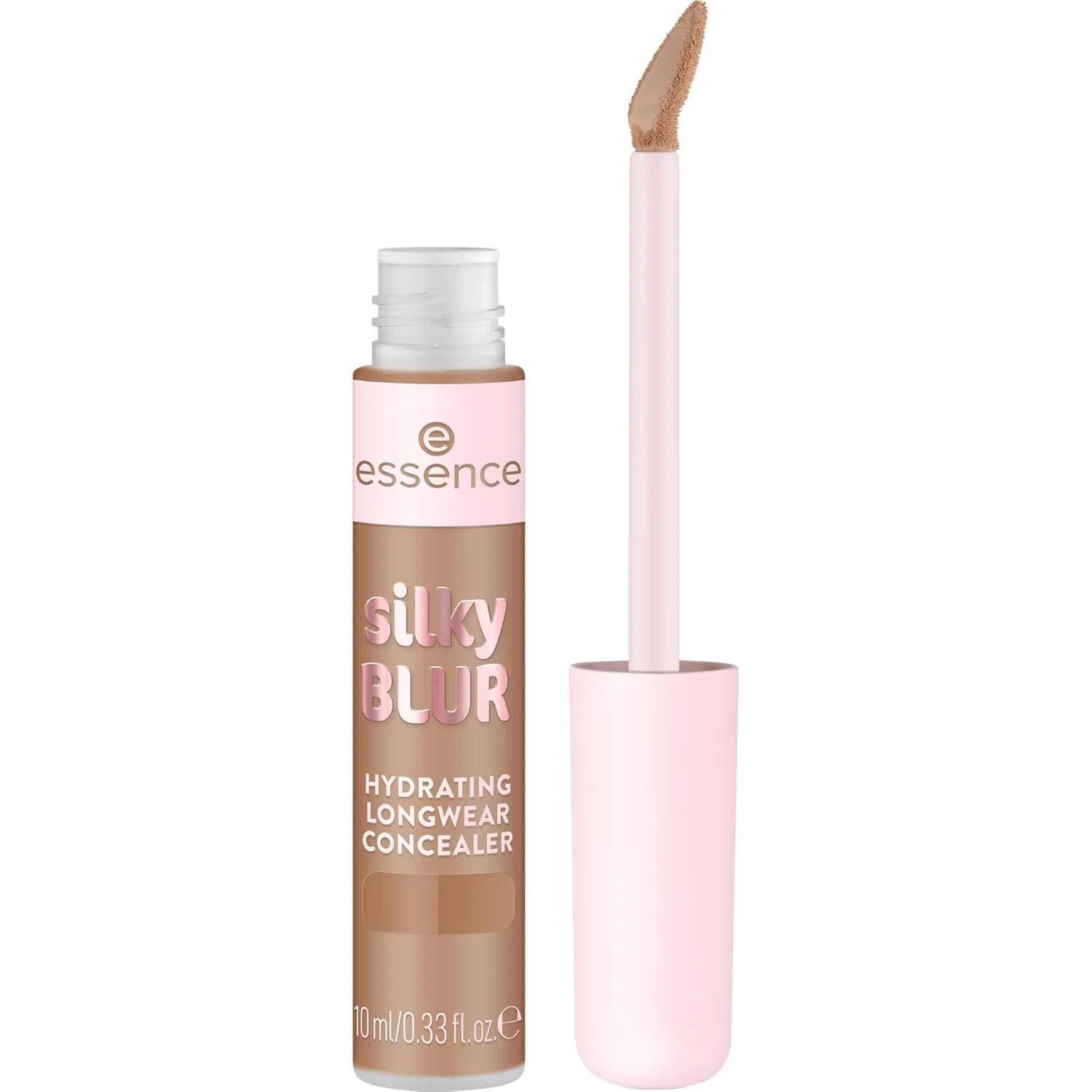 Увлажняющий консилер Silky Blur Hydrating Longwear No. 240 от essence Essence — фото 3