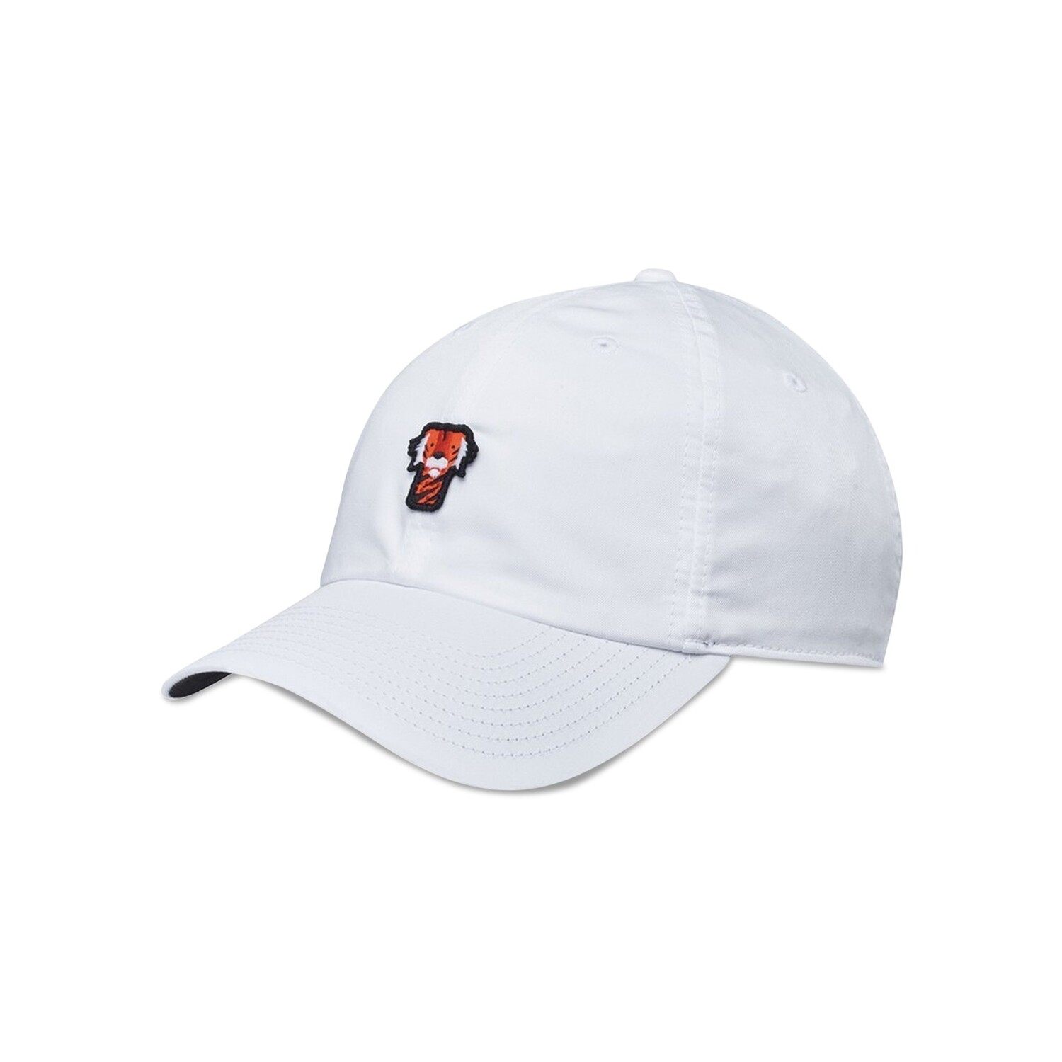

Кепка Фрэнка Nike x Tiger Woods Heritage 86 Белая