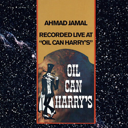 

CD диск Jamal, Ahmad: Recorded Live At Oil Can Harry's