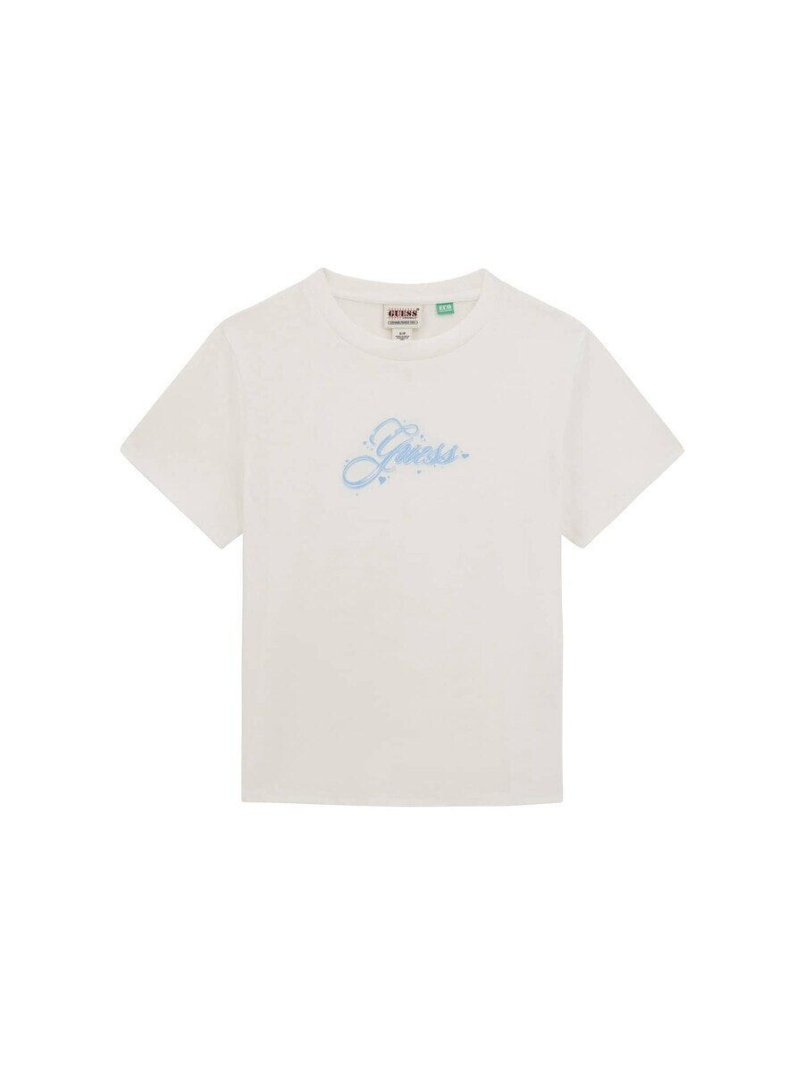 

Футболка Guess, белый
