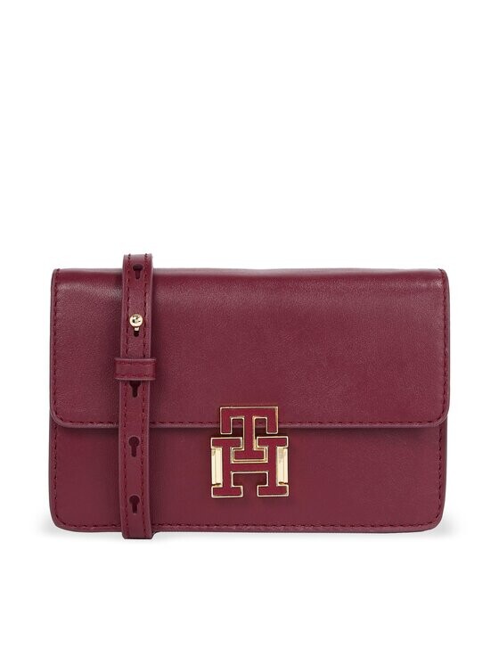 

Кошелек Tommy Hilfiger, красный