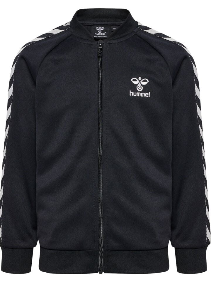 

Толстовка Hummel Reißverschluss Jacket Hmlnewi Kinder, черный