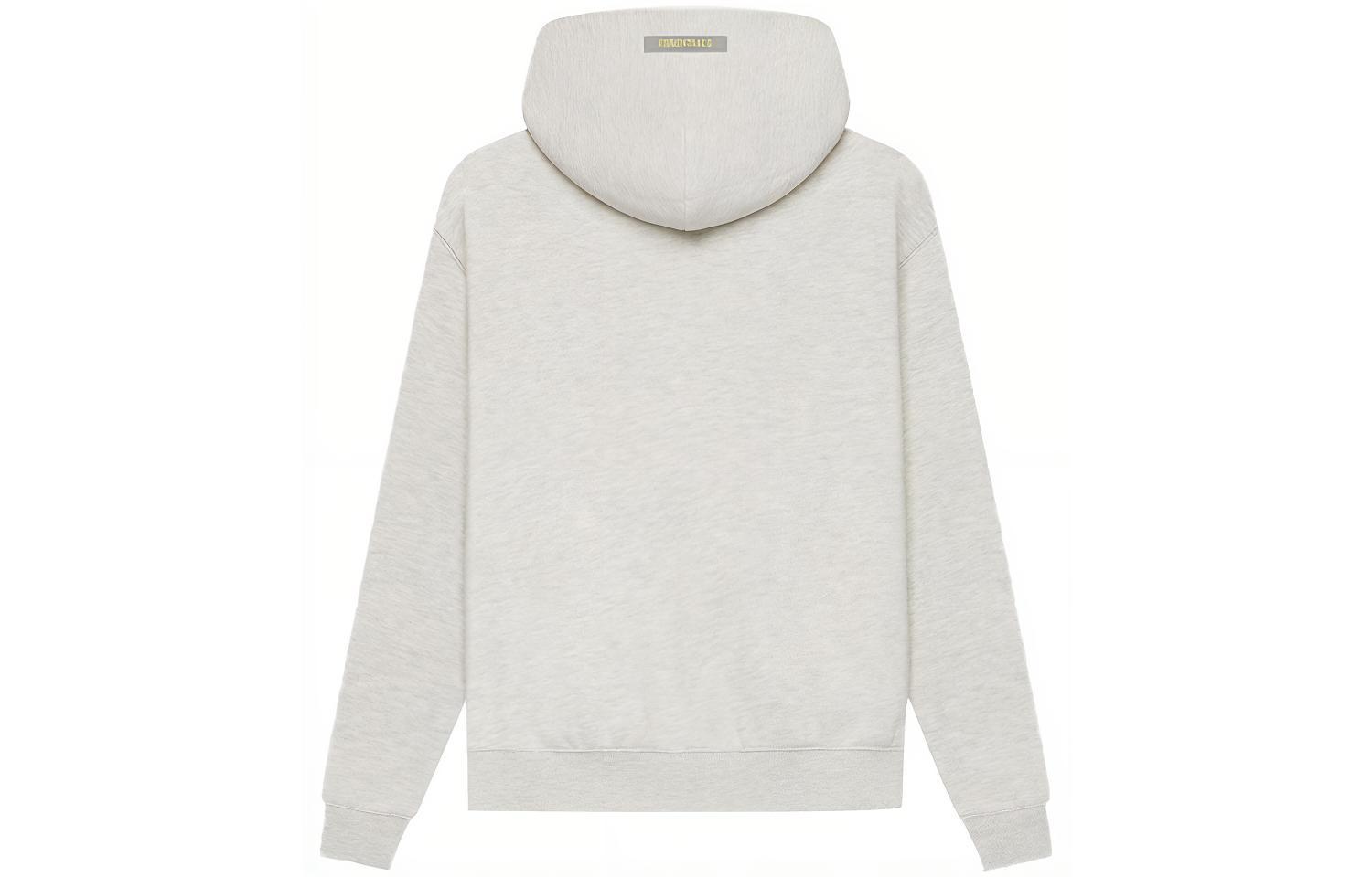 Свитшот SS21 Light Oat Kids' Fear Of God Essentials — фото 3