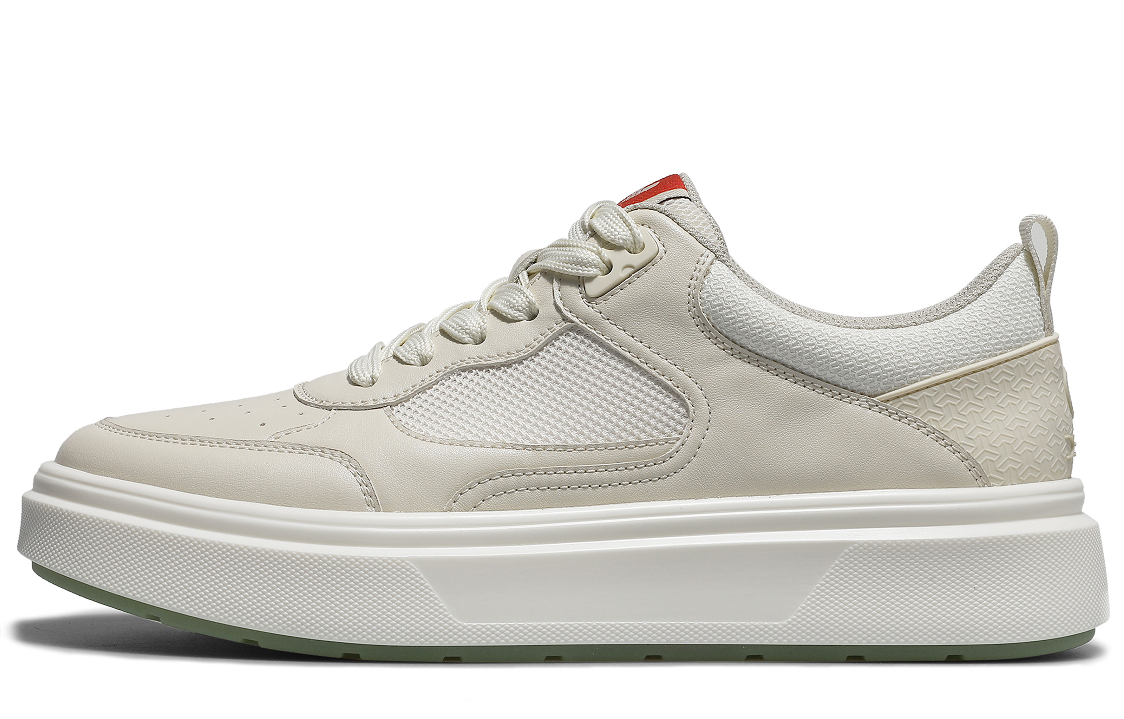 

Низкие мужские кроссовки Desai, Beige-01