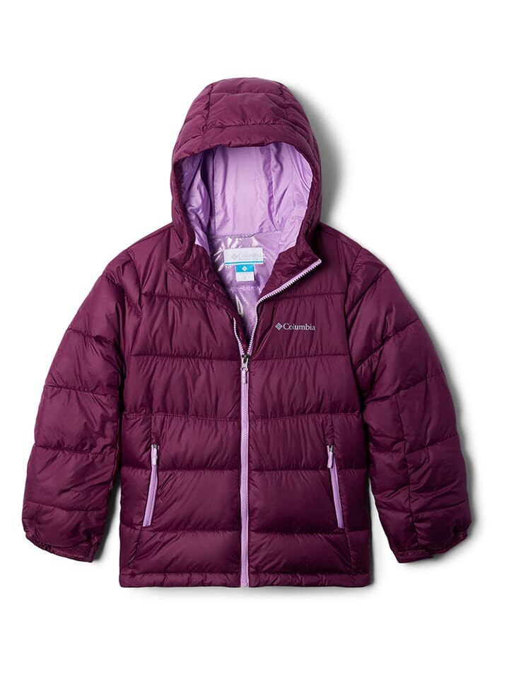 

Стеганая куртка Columbia Steppjacke Pike Lake, фиолетовый