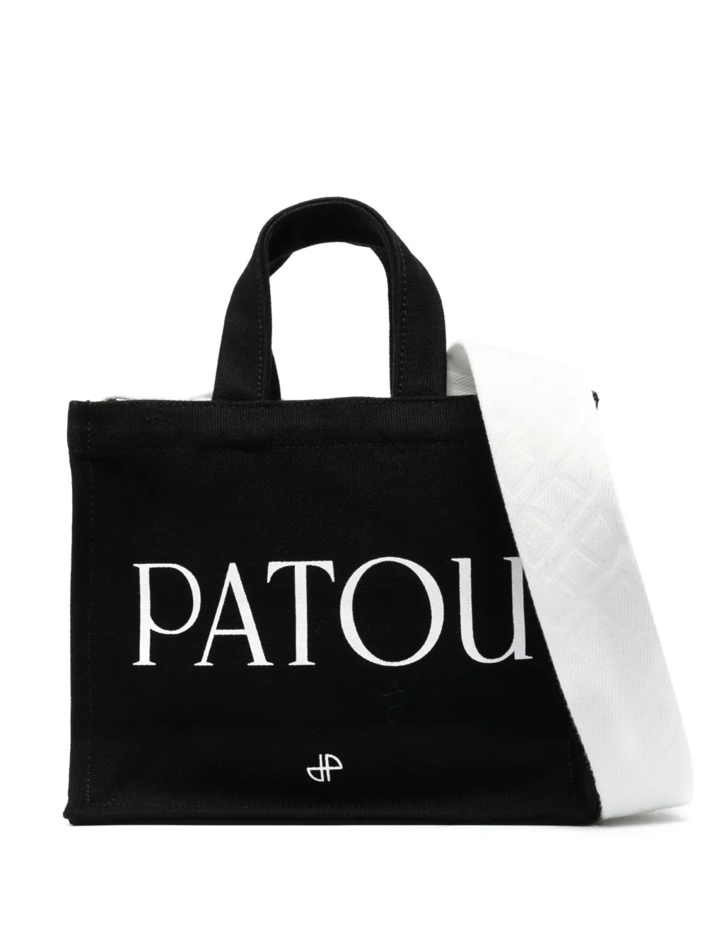 

Маленькая сумка-тоут Patou, черный