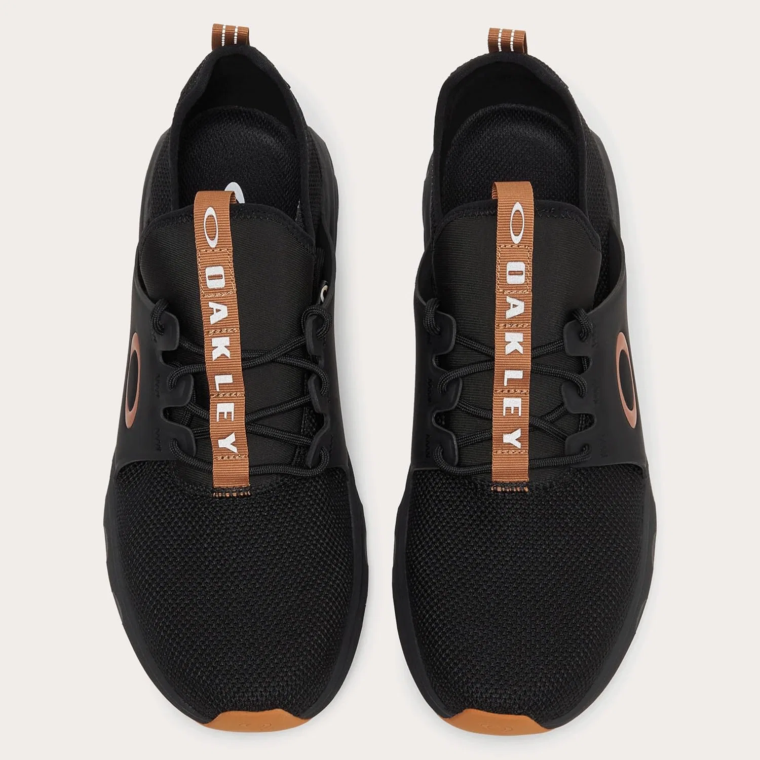 Мужские кроссовки Oakley Dry Sole, Black — фото 2