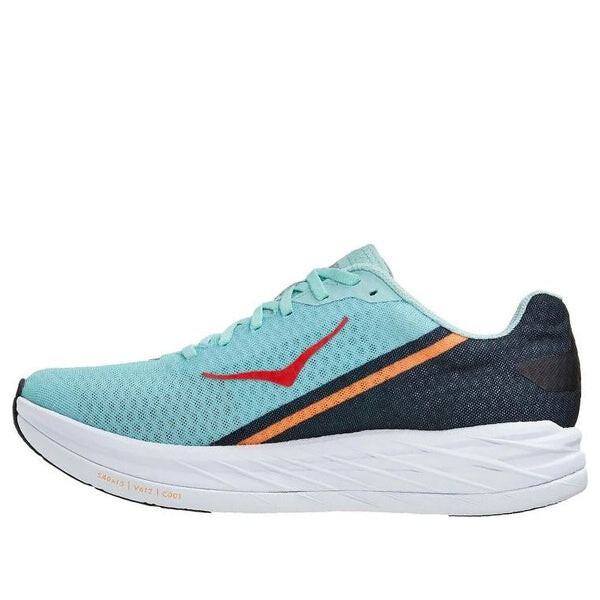 

Кроссовки rocket x 'eggshell blue' Hoka One One, синий