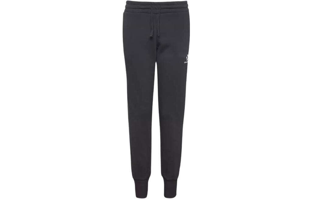 

Женские вязаные спортивные штаны Converse, цвет Black