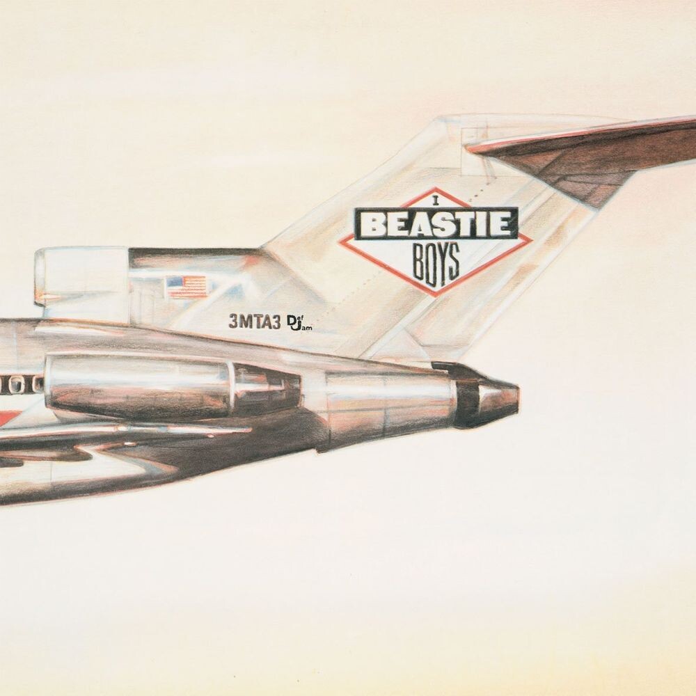 

Виниловая пластинка LP Licensed To Ill - Beastie Boys