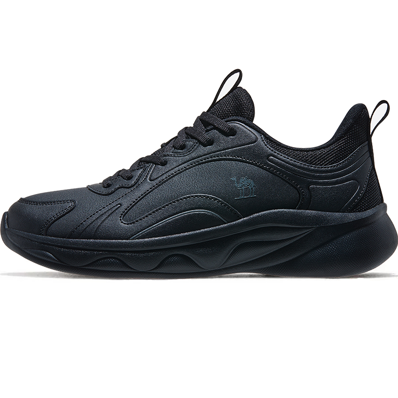 

CAMEL Кроссовки для бега с амортизацией мужские низкие Phantom Black, цвет Phantom Black