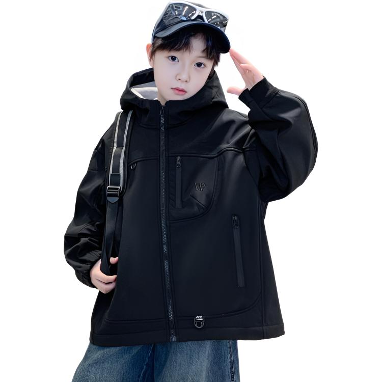 

Детская одежда для активного отдыха, возраст 3-7 лет PROTECTCAMEL, черный