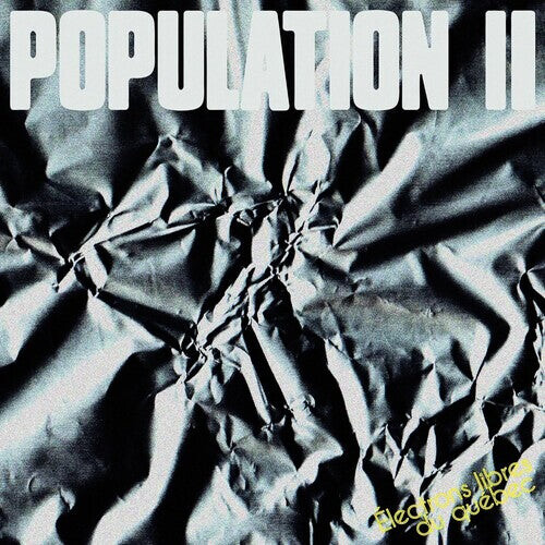 

Виниловая пластинка Population II: Electrons Libres Du Quebec