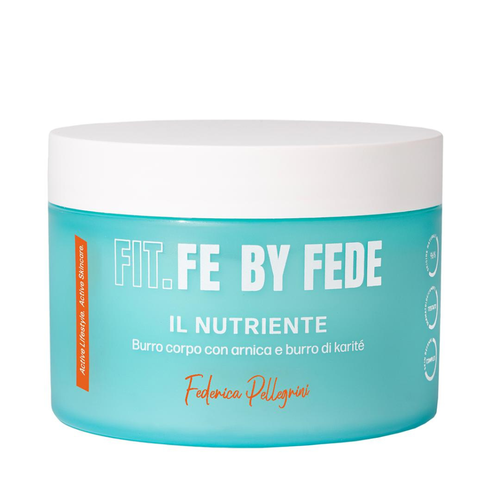

Питательное масло для тела the nourisher body butter Fit.Fe By Fede, 250 мл