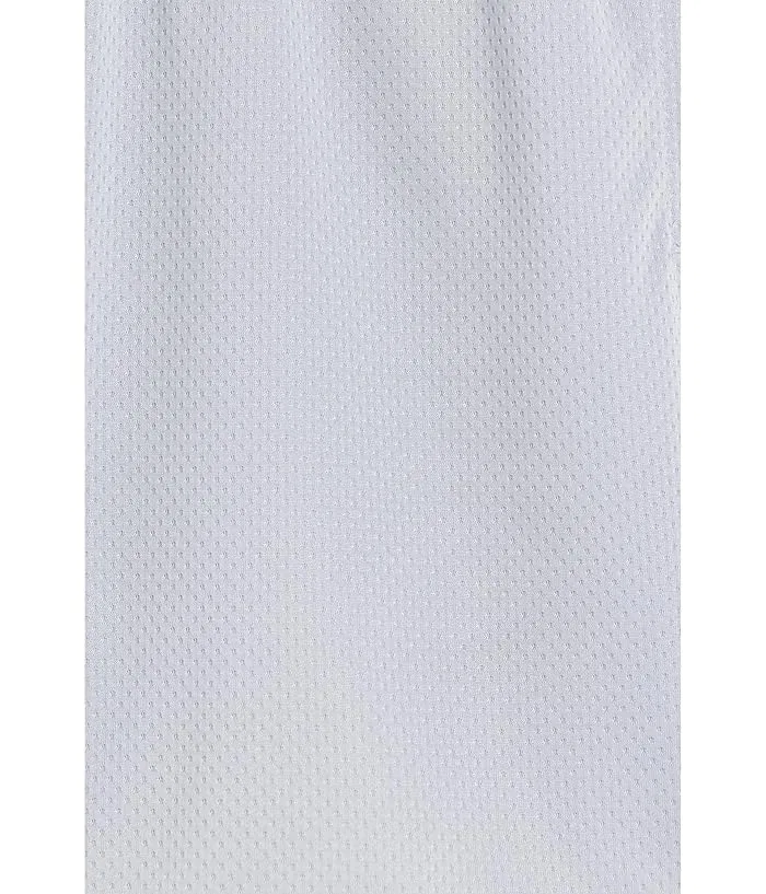 Шорты из сетки Tech Mesh Under Armour Kids, Mod Grey/Black — фото 3