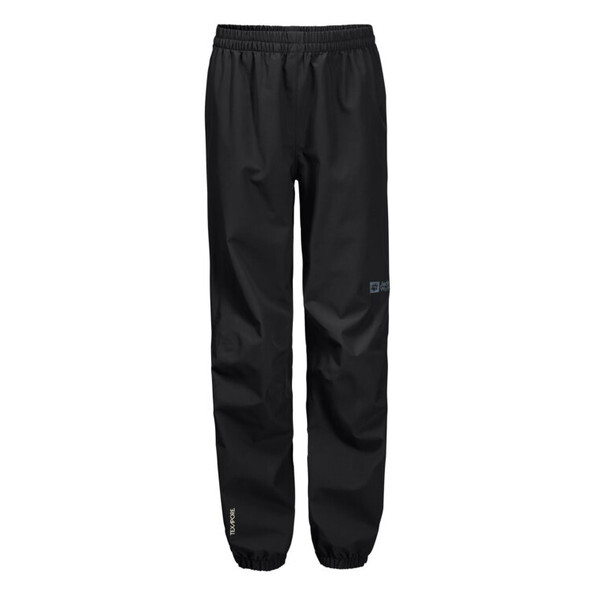 

Брюки Jack Wolfskin, черный