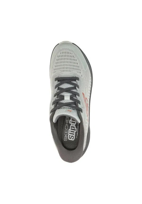 Кроссовки Skechers Go Run Consistent 2.0 220887 gycc hell grau, серый древесный уголь — фото 3