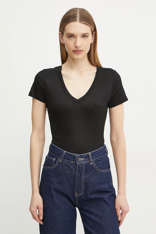 

Футболка Guess, черный