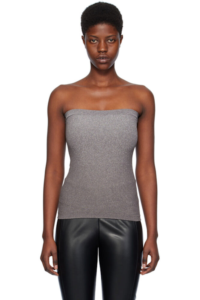 

Топ-труба Silver Fading Shine Wolford