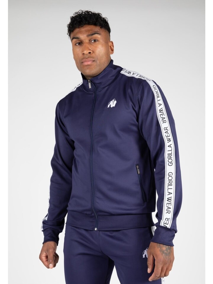 

Куртка для тренировок и бега Gorilla Wear