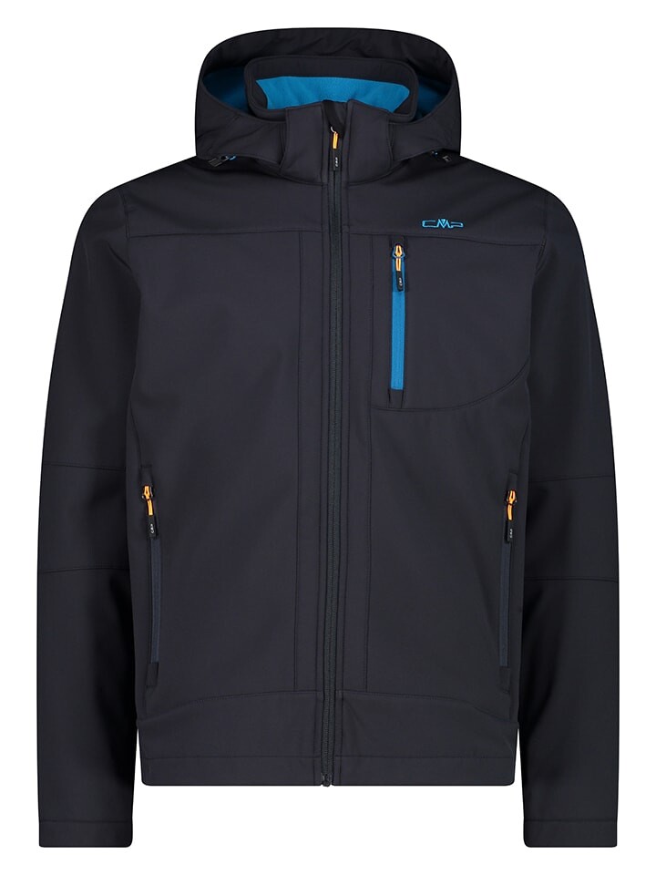 

Куртка софтшелл CMP Softshelljacke, темно-синий