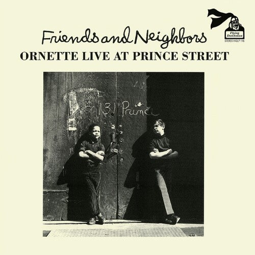 

Виниловая пластинка Coleman, Ornette: Friends & Neighbors (Live At Prince Street)