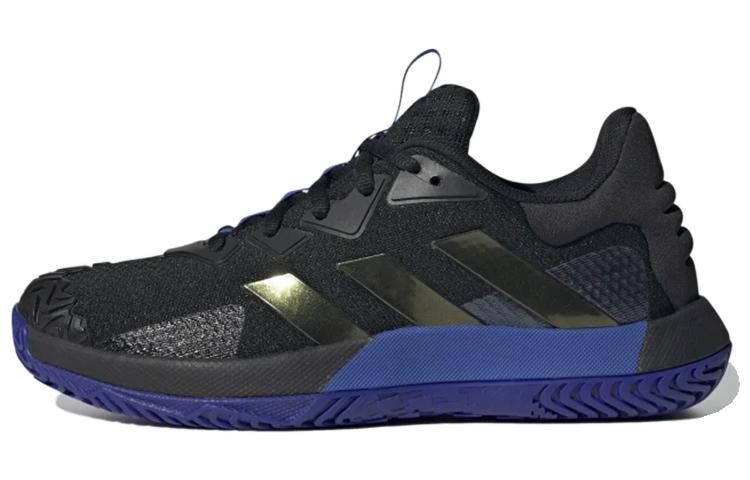 

Кроссовки adidas SoleMatch Control 'Black Lucid Fuchsia'