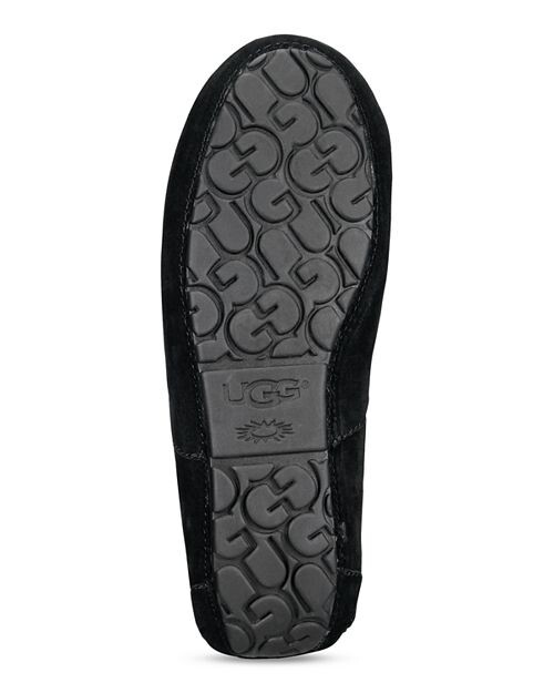 

Мужские тапочки Ascot Moc Toe UGG, цвет Black