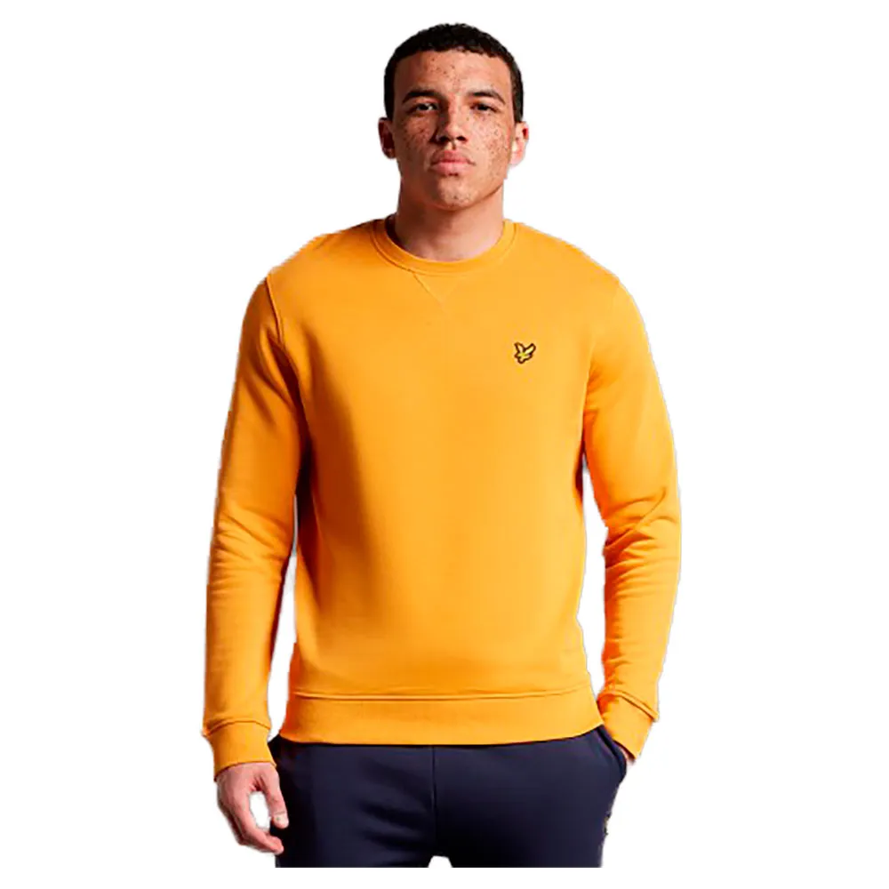 

Толстовка Lyle & Scott ML424VO, оранжевый