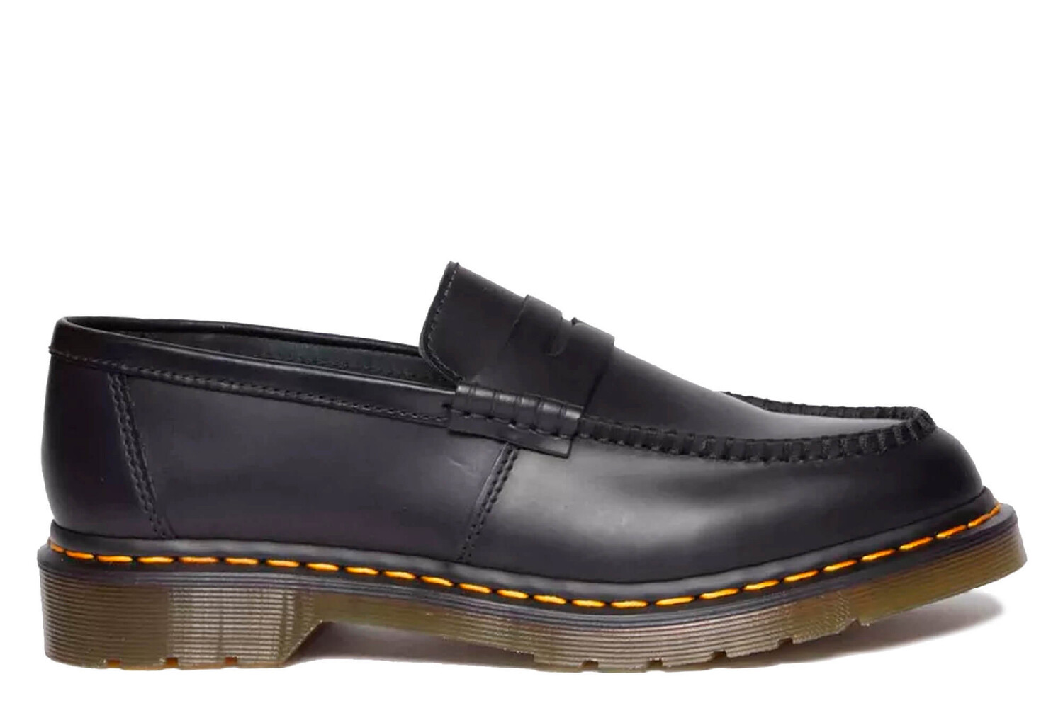 

Лоферы пентон Dr. Martens, черный