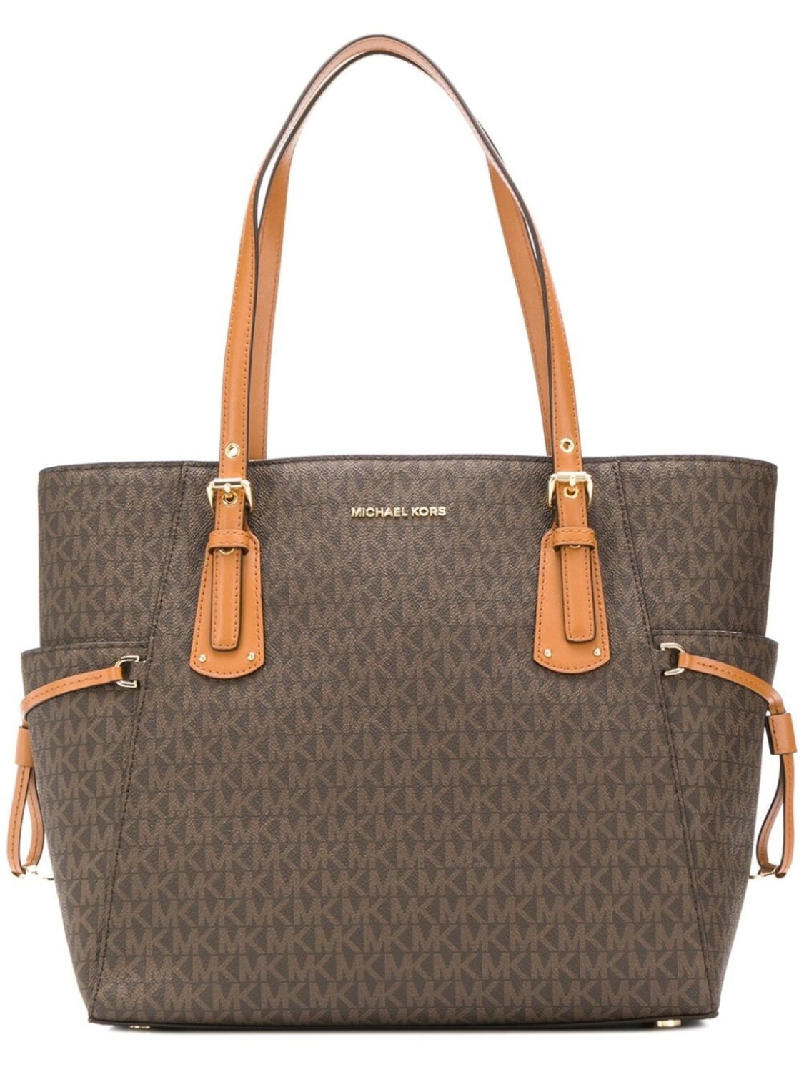 

Michael Kors сумка-тоут 'Voyager', коричневый