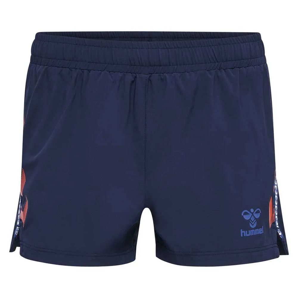 

Шорты Hummel Pro Grid Game shorts, синий