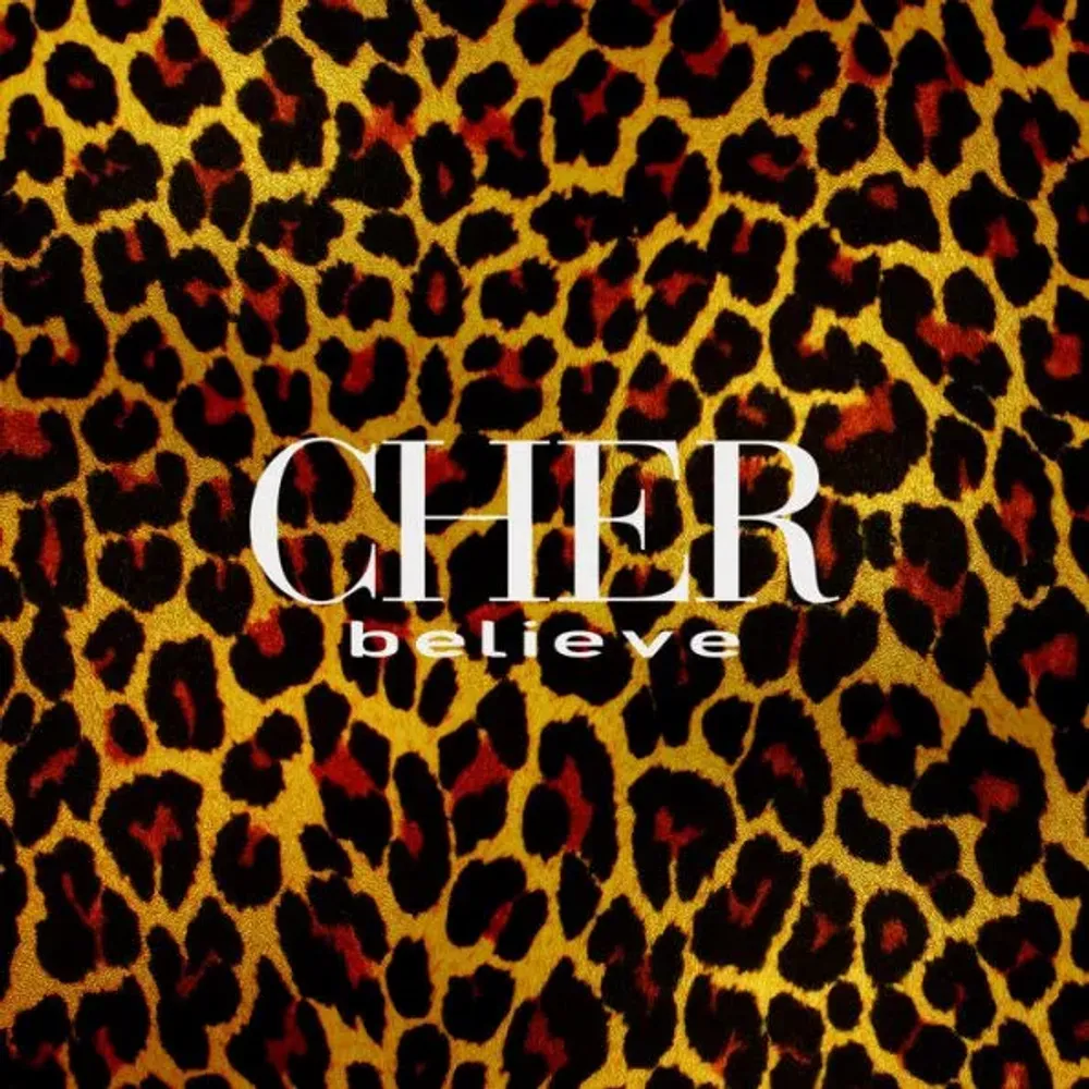 

Виниловая пластинка LP Believe [25th Anniversary Deluxe Edition Color Vinyl] - Cher