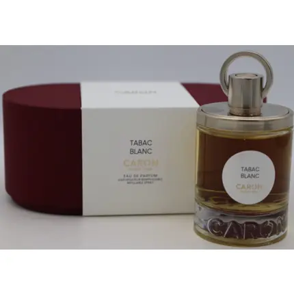 Туалетная вода-спрей Caron Paris Tabac Blanc, 100 мл — фото 4