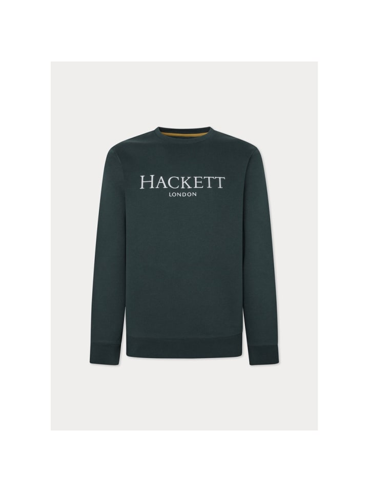 

Толстовка Hackett London, зеленый