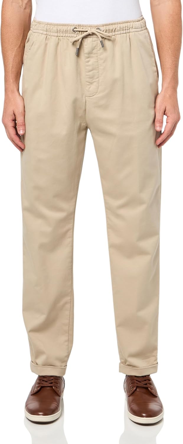 

GUESS Мужские брюки Axel, Pasadena Stone