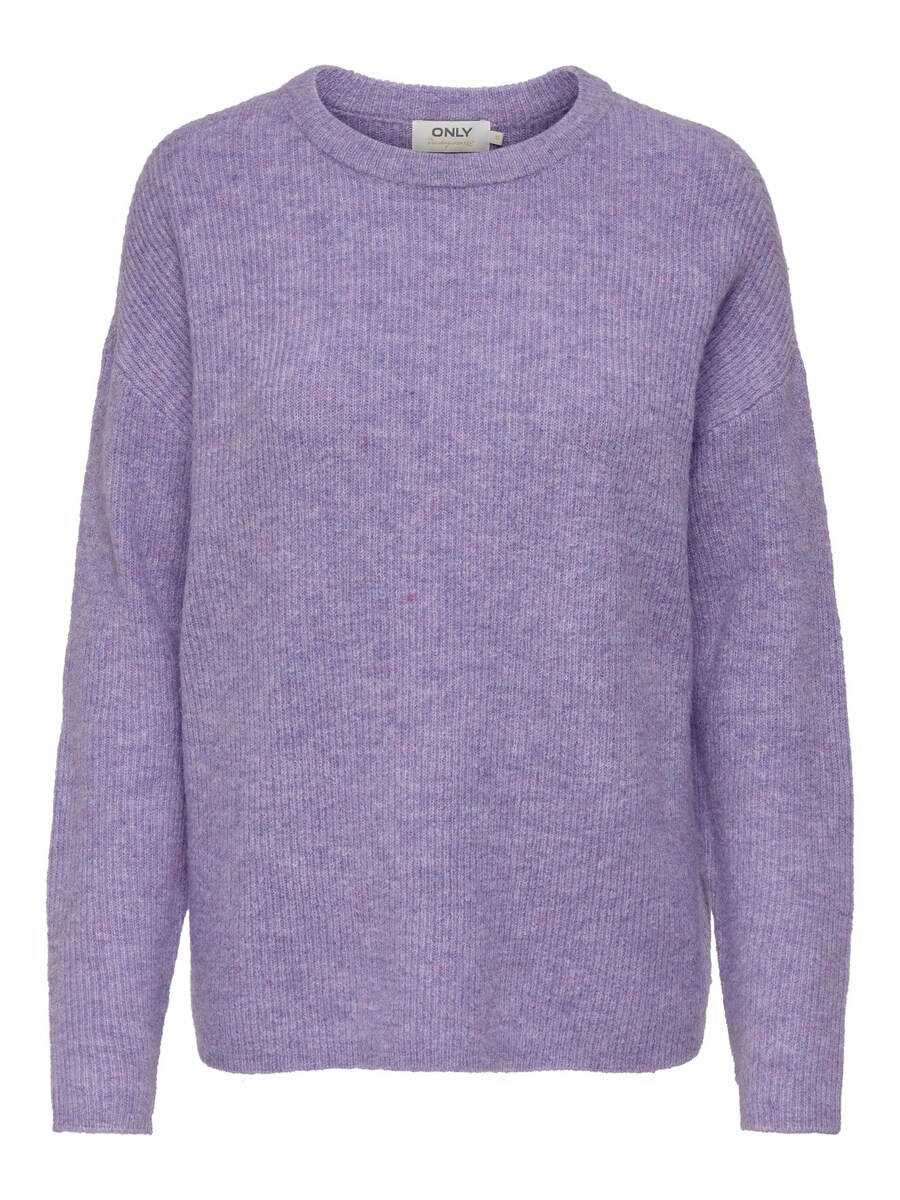 

Свитер ONLY Camilla, цвет mottled purple