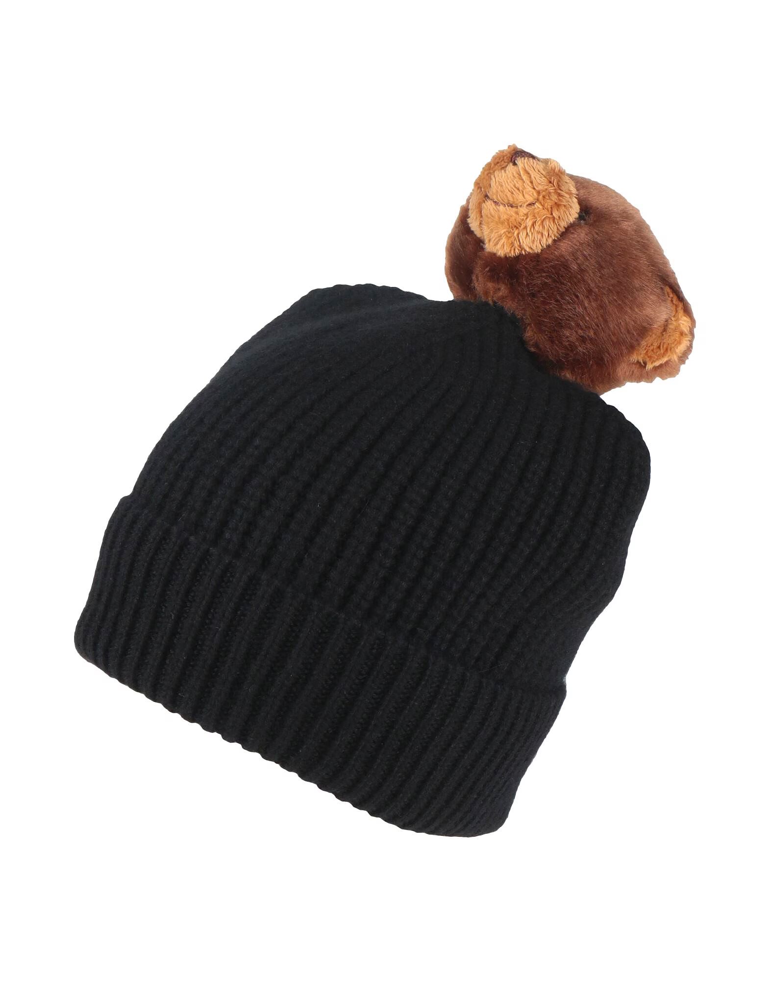 

Шапка Dolce&Gabbana, черный