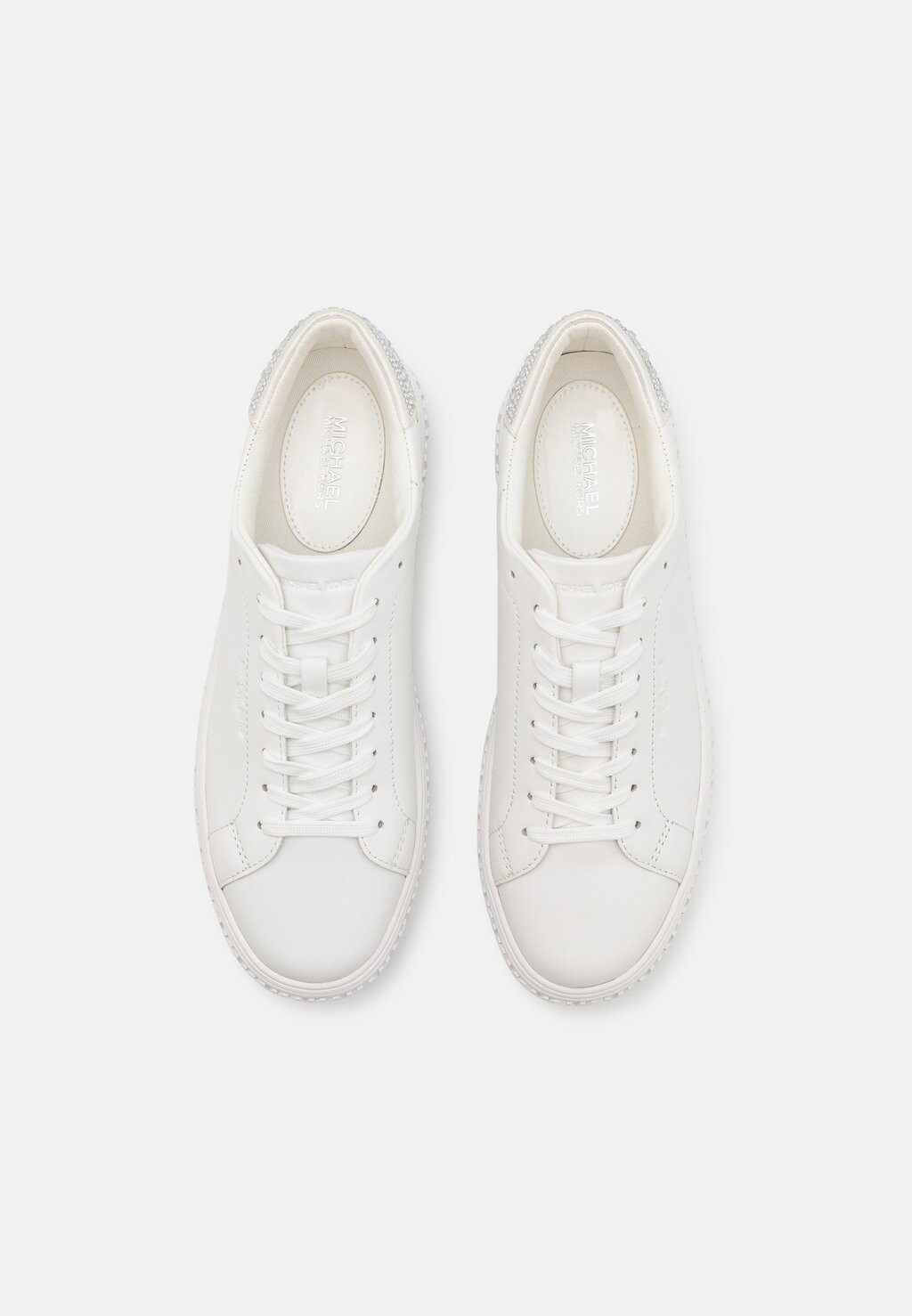 

Кроссовки GROVE LACE UP MICHAEL Michael Kors, белый