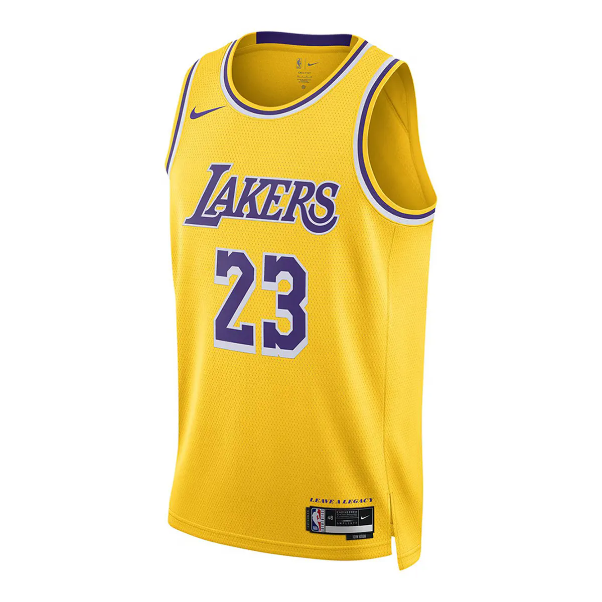 

Boy Icon Swingman Джерси Джордан Детская футболка Jordan, жёлтый
