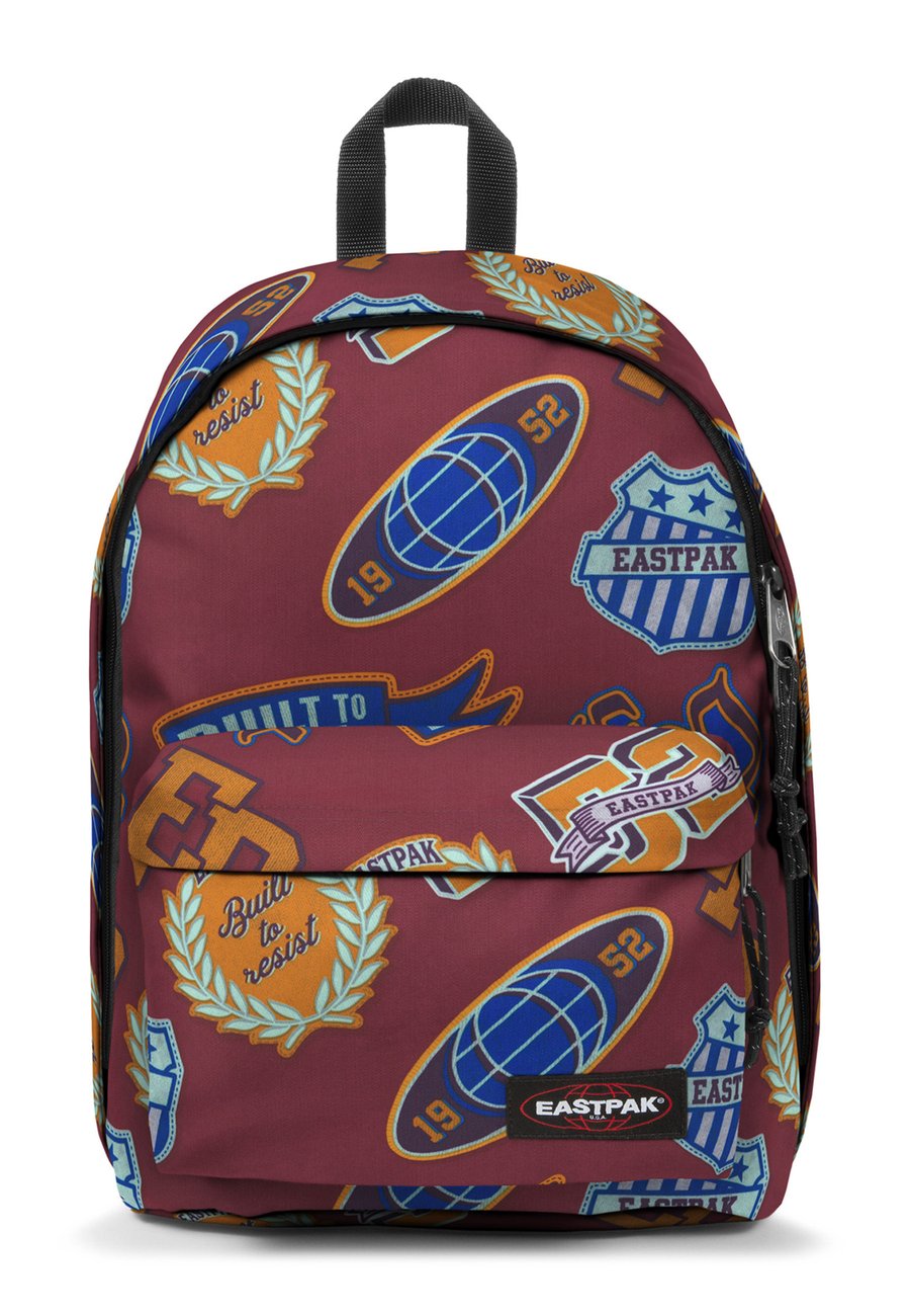 

Рюкзак Eastpak OUT OF OFFICE, Clash Burgundy/Red