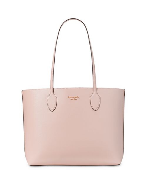

Большая кожаная сумка-тоут Bleecker kate spade new york, цвет Pink, Розовый, Большая кожаная сумка-тоут Bleecker kate spade new york, цвет Pink
