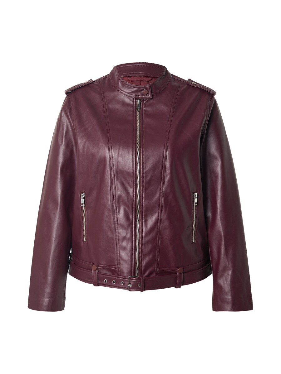 

Куртка межсезонная ONLY Carmakoma CARSadie, Blackberry