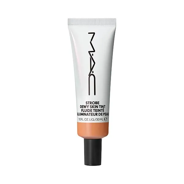 

Тонированный увлажняющий крем Strobe Dewy Skin Tint Light 1 Mac Cosmetics, цвет deep