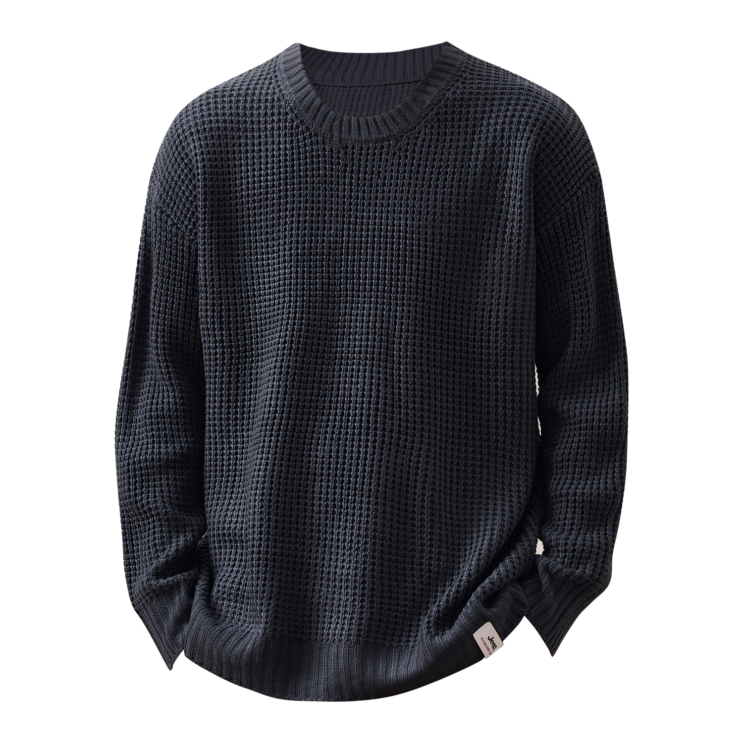 

Свитер Unisex Crew Neck Moderate Jeep, ink серый